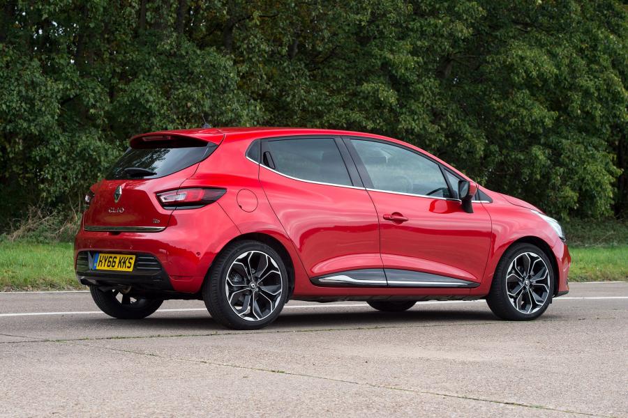  Renault Clio 2016 года  (UK) (фото 28 из 31)
